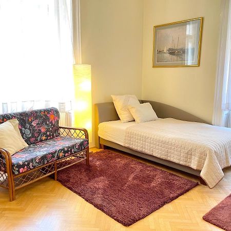 Appartement Isabelle Residency - Balcony & A.C à Budapest Extérieur photo