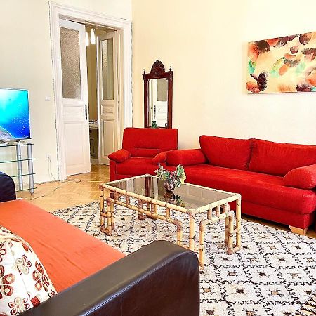 Appartement Isabelle Residency - Balcony & A.C à Budapest Extérieur photo
