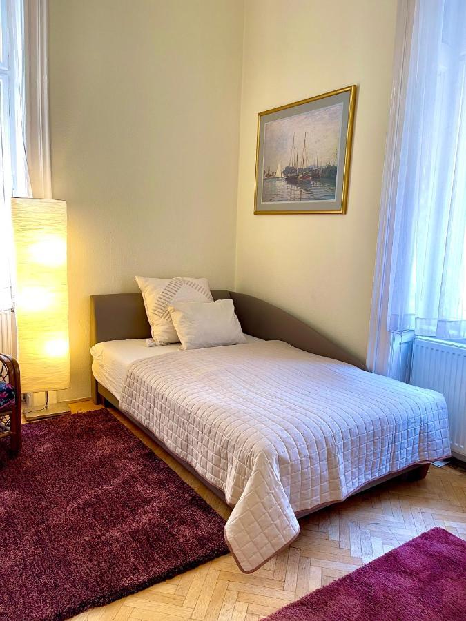 Appartement Isabelle Residency - Balcony & A.C à Budapest Extérieur photo