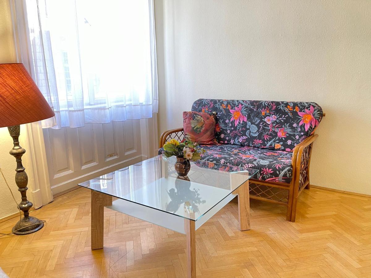 Appartement Isabelle Residency - Balcony & A.C à Budapest Extérieur photo