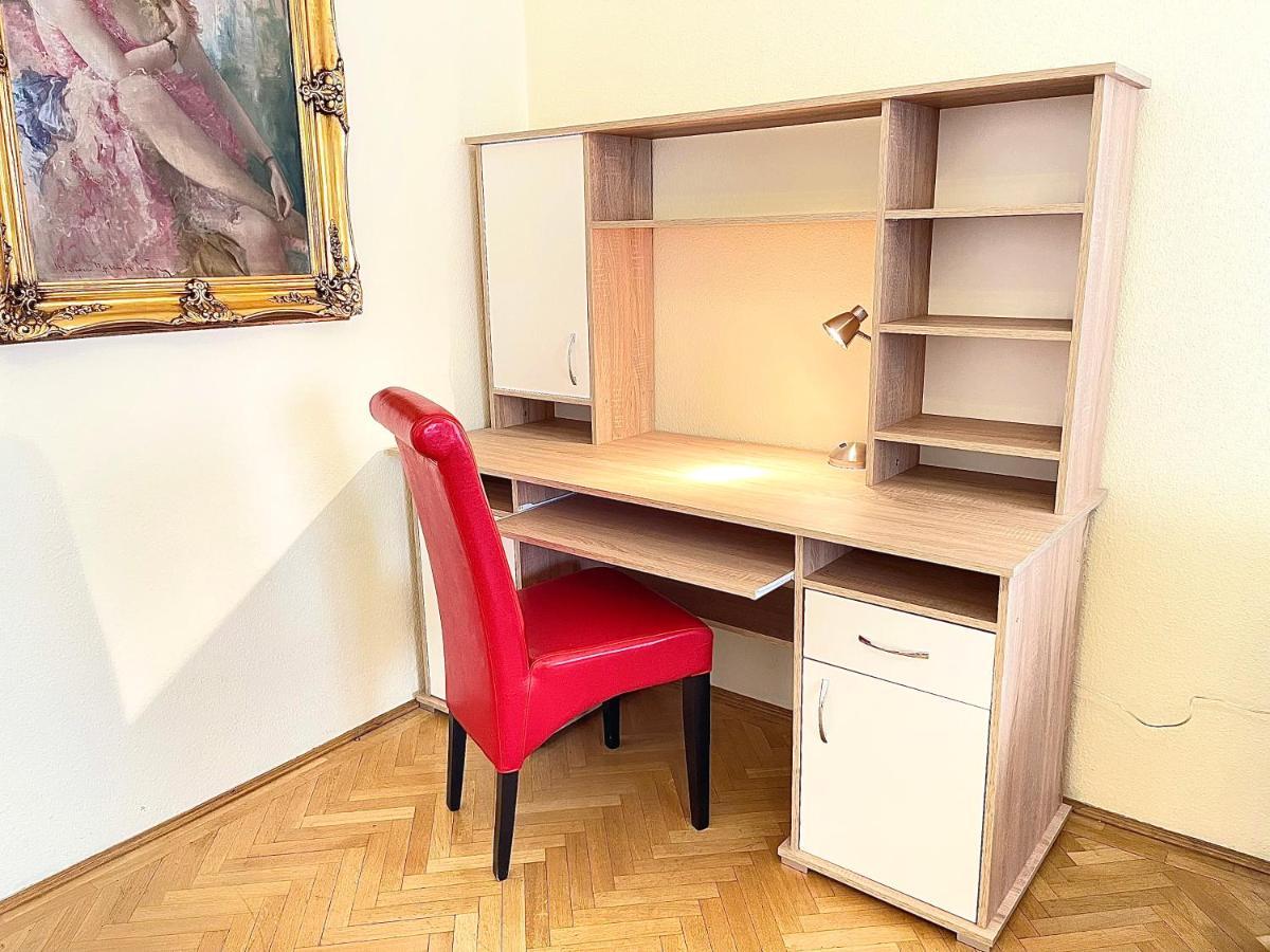 Appartement Isabelle Residency - Balcony & A.C à Budapest Extérieur photo