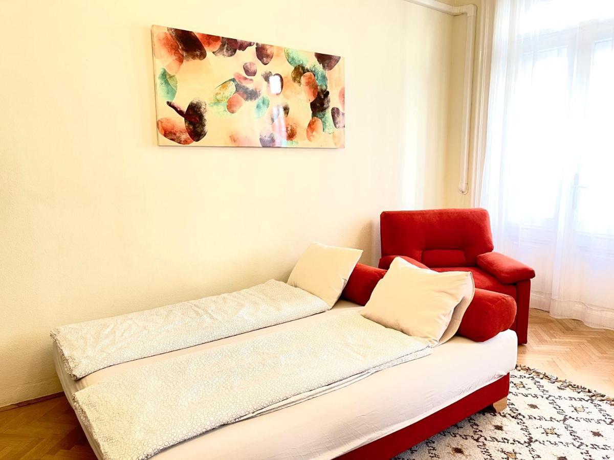 Appartement Isabelle Residency - Balcony & A.C à Budapest Extérieur photo
